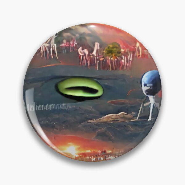 Item preview, alien planet and life over there designed and sold by Mahesh  Tolani.