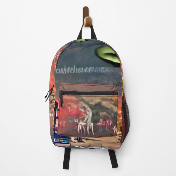 Item preview, alien planet and life over there designed and sold by Mahesh  Tolani.