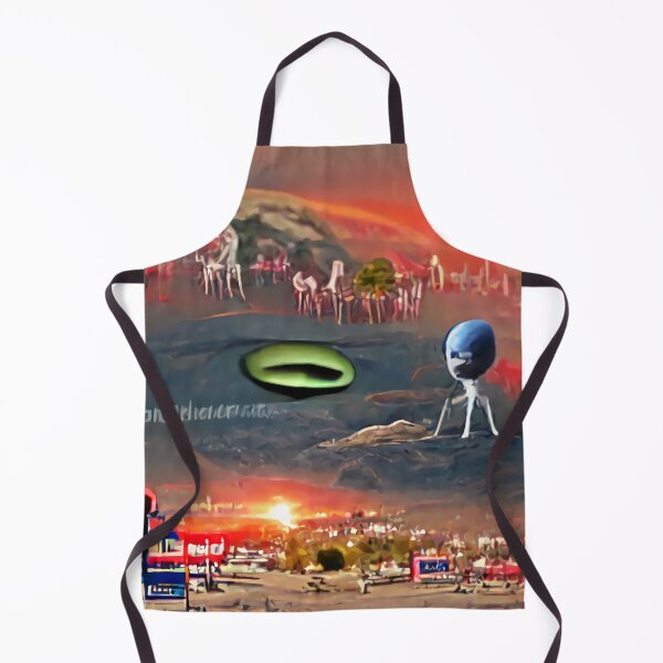 Item preview, alien planet and life over there designed and sold by Mahesh  Tolani.