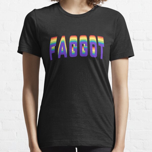 Faggot Essential T-Shirt