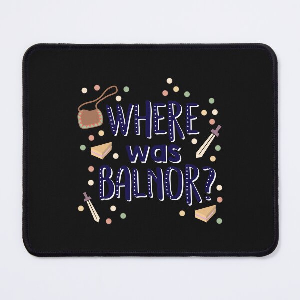 Item preview, Where was Balnor   designed and sold by GoddessUtopia.