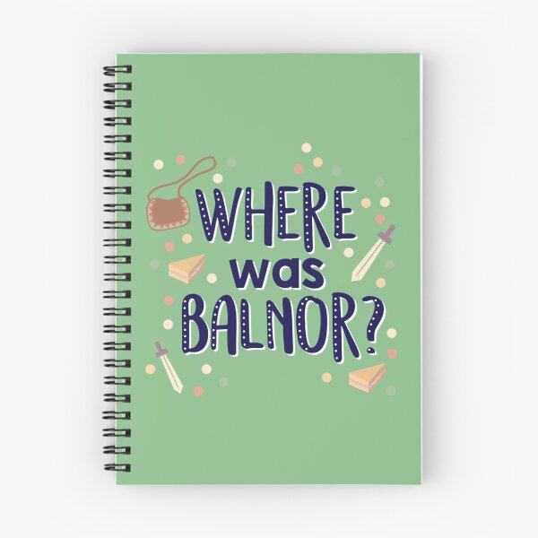 Item preview, Where was Balnor   designed and sold by GoddessUtopia.