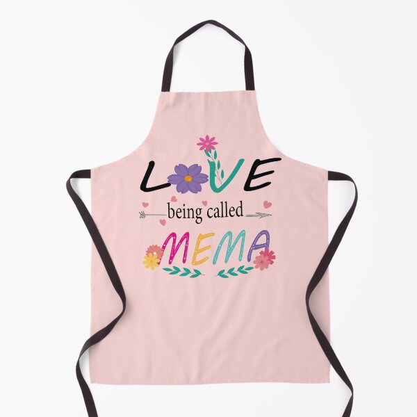 Item preview, I Love Being Called mema | Mother's Day Gift Grandma Gift mema Tee Flower | Nana Mama Top Gigi Gift from Grandchildren designed and sold by SimoSaladain.