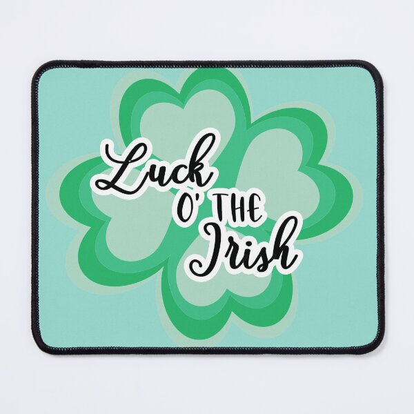 Item preview, St. Patrick's Day Luck O The Irish designed and sold by FamilyCurios.