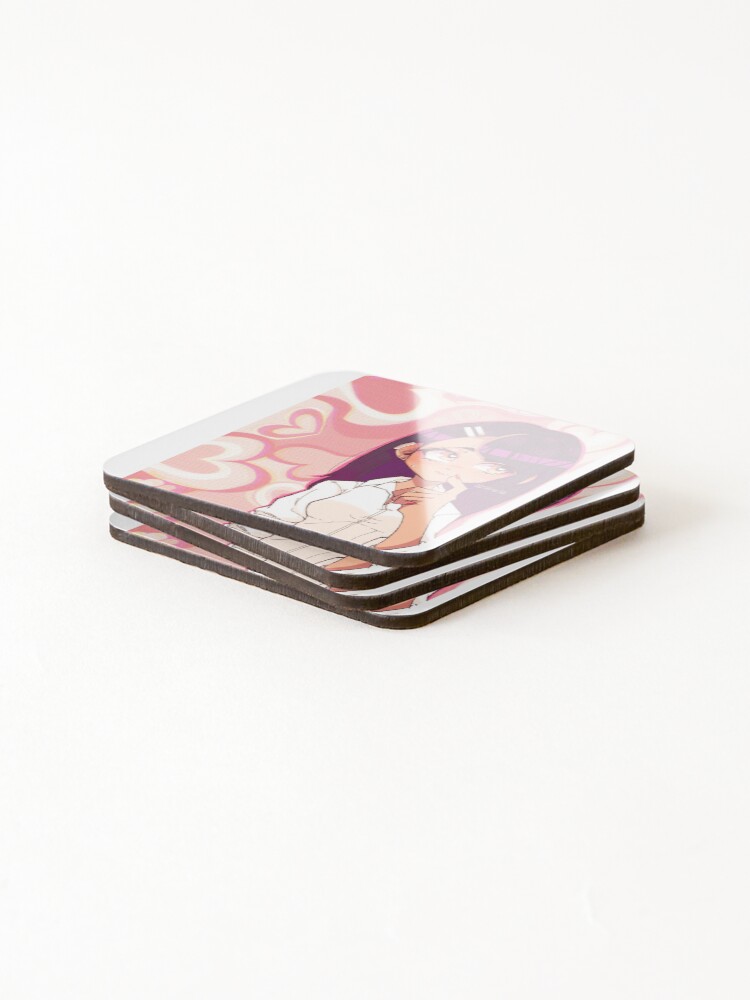 Thumbnail 4 of 5, Coasters (Set of 4), Nagatoro  designed and sold by Raeex.