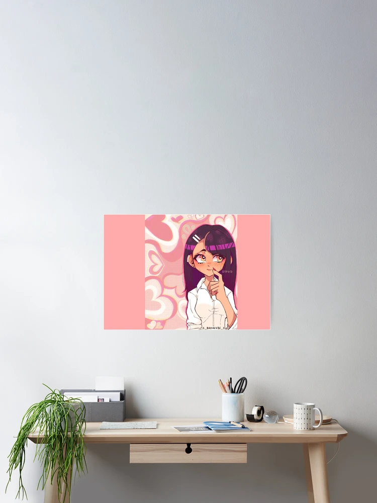 Thumbnail 2 of 3, Poster, Nagatoro designed and sold by Raeex.