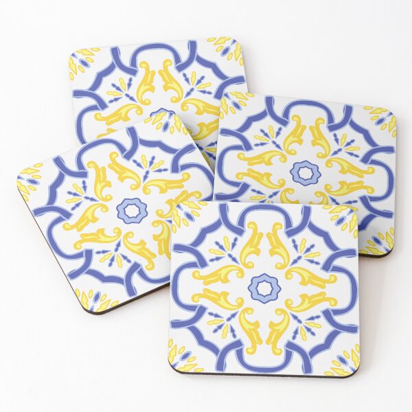 Item preview, italian decor blue and yellow designed and sold by JAG2B.