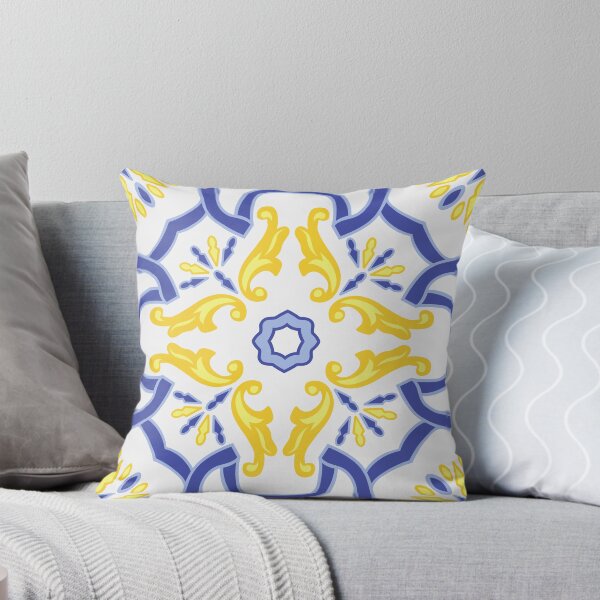 Item preview, italian decor blue and yellow designed and sold by JAG2B.