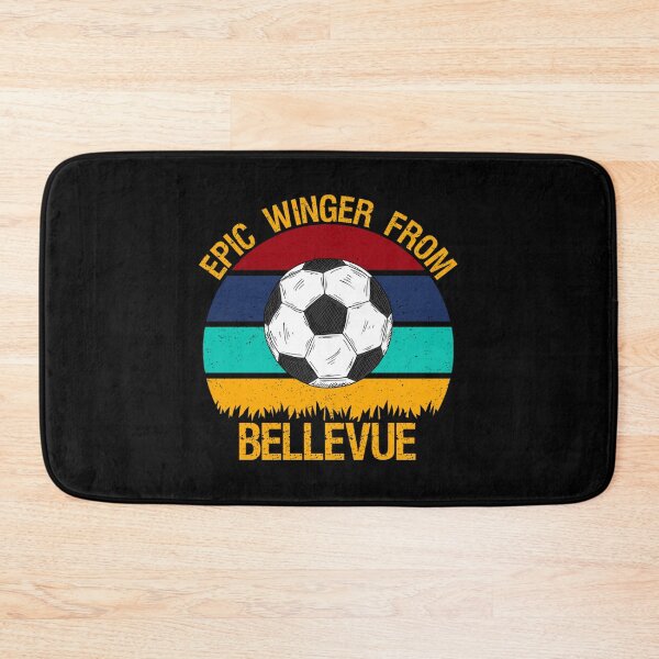 Item preview, Epic Winger From Bellevue - Vintage Soccer Classic T-Shirt designed and sold by alishaston.