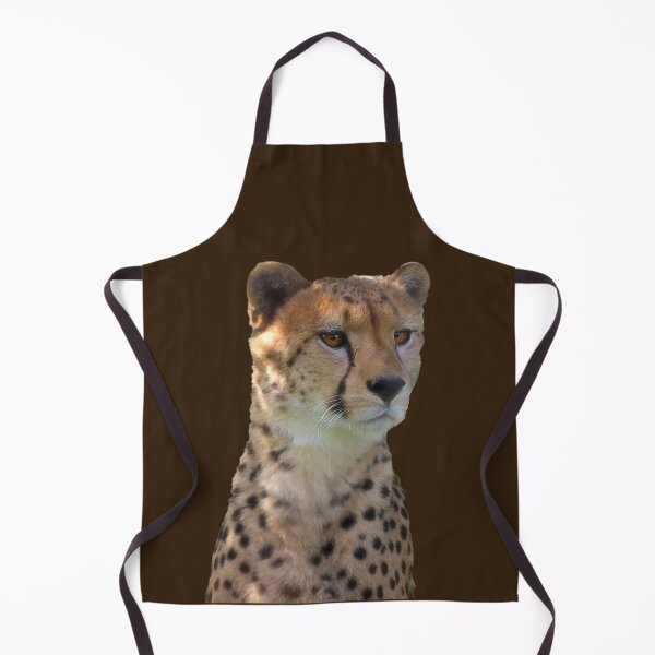 Item preview, Cheetah Portrait designed and sold by Kathy Weaver.