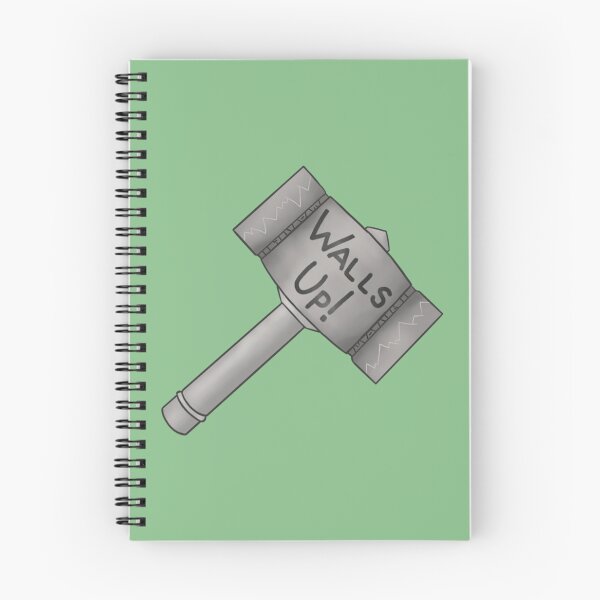 Item preview, WALLS UP!   designed and sold by GoddessUtopia.