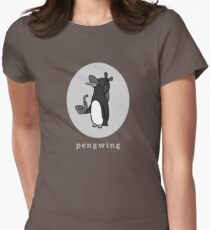 Pengwing Women's Fitted T-Shirt
