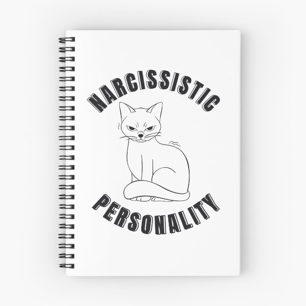 Item preview, Cute weirded Cat Narcissistic Personality disorder  designed and sold by Creative Life.