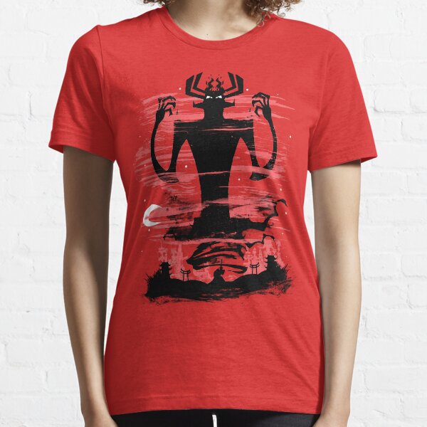 Samurai In the Night Essential T-Shirt