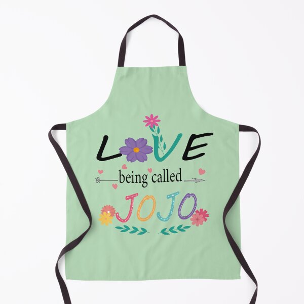 Item preview, I Love Being Called jojo | Mother's Day Gift Grandma Gift jojo Tee Flower | Nana Mama Top Gigi Gift from Grandchildren designed and sold by SimoSaladain.