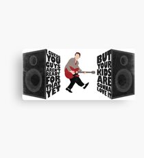 Marty B. Goode Canvas Print