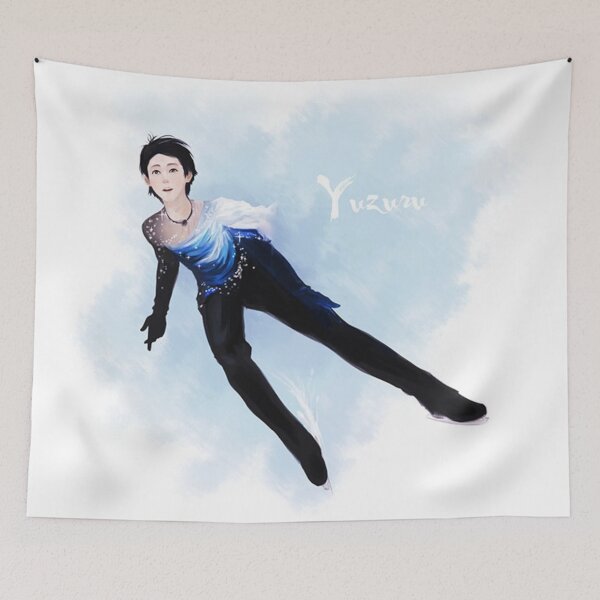 Item preview, the swan yuzuru hanyu designed and sold by divyankshijain.