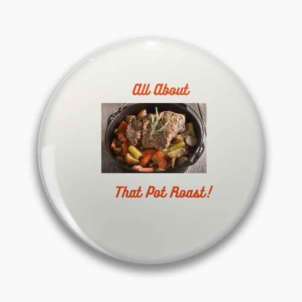 Item preview, Pot Roast designed and sold by SolSel ⭐⭐⭐⭐⭐.