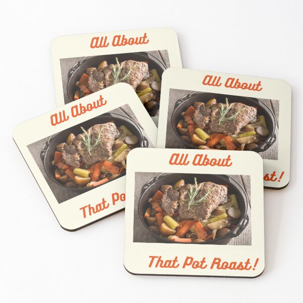 Item preview, Pot Roast designed and sold by SolSel ⭐⭐⭐⭐⭐.
