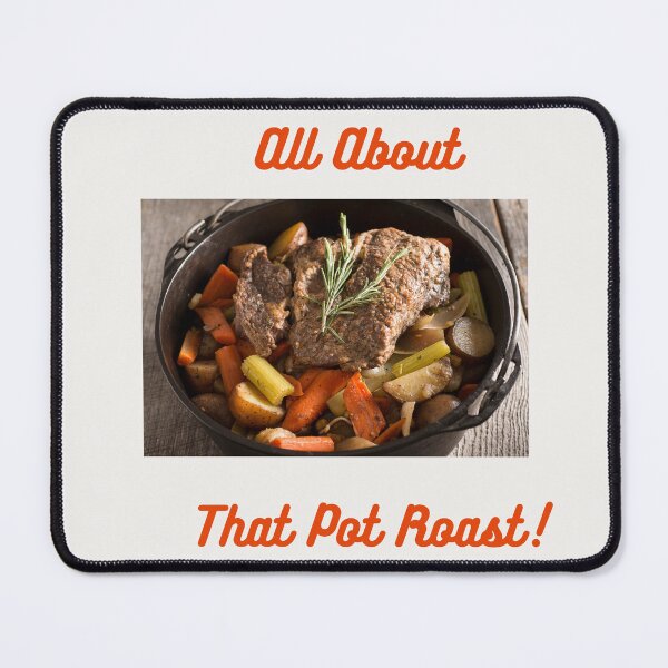 Item preview, Pot Roast designed and sold by SolSel ⭐⭐⭐⭐⭐.