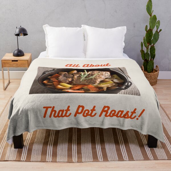 Item preview, Pot Roast designed and sold by SolSel ⭐⭐⭐⭐⭐.