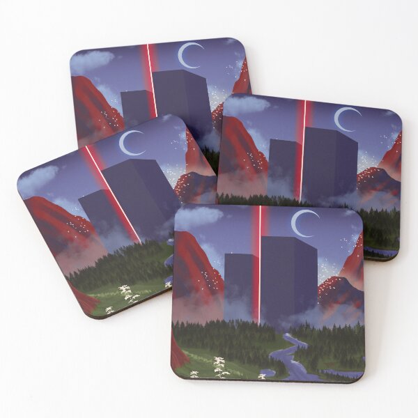 Item preview, Mysterious Structure designed and sold by Carbon-Beaver.