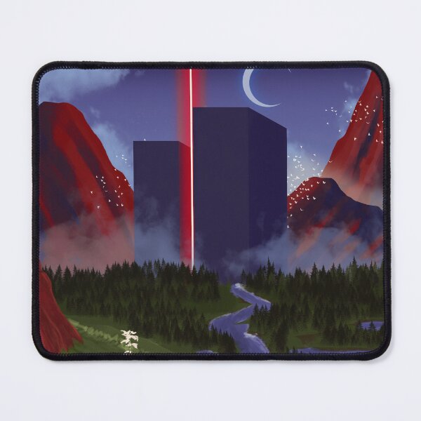 Item preview, Mysterious Structure designed and sold by Carbon-Beaver.