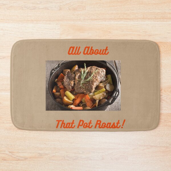 Item preview, Pot Roast designed and sold by SolSel ⭐⭐⭐⭐⭐.