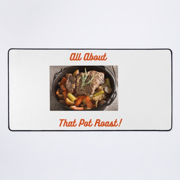 Item preview, Pot Roast designed and sold by SolSel ⭐⭐⭐⭐⭐.