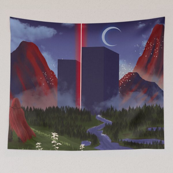 Item preview, Mysterious Structure designed and sold by Carbon-Beaver.