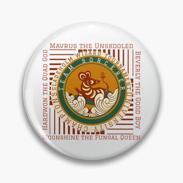 Item preview, Team Sorcerer - NADDPOD Wizard Tournament designed and sold by GoddessUtopia.