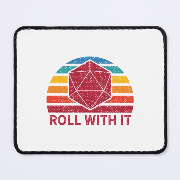 Item preview, Roll with it, Retro Sunset   designed and sold by GoddessUtopia.