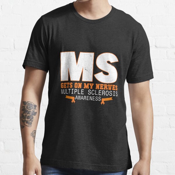 ms gets on my nerves t shirt