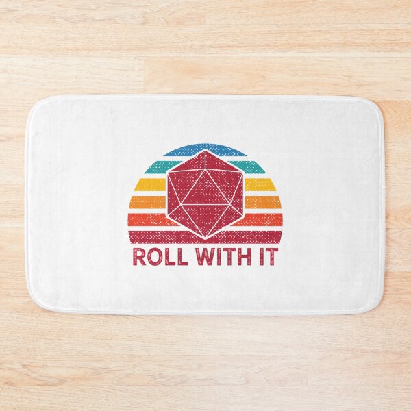 Item preview, Roll with it, Retro Sunset   designed and sold by GoddessUtopia.