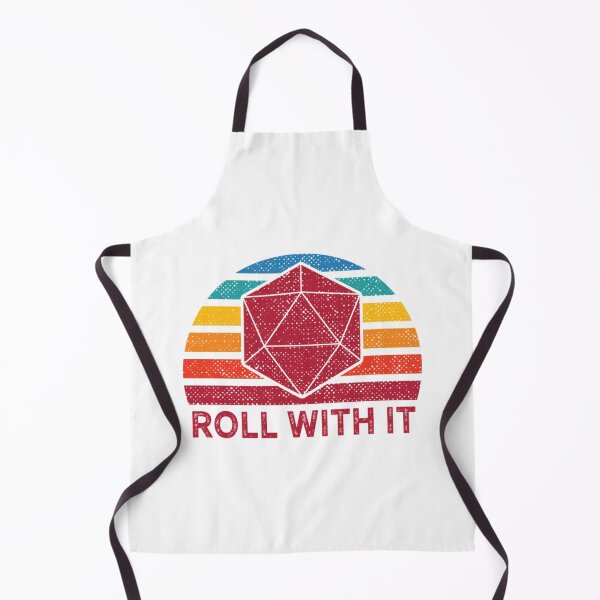 Item preview, Roll with it, Retro Sunset designed and sold by GoddessUtopia.