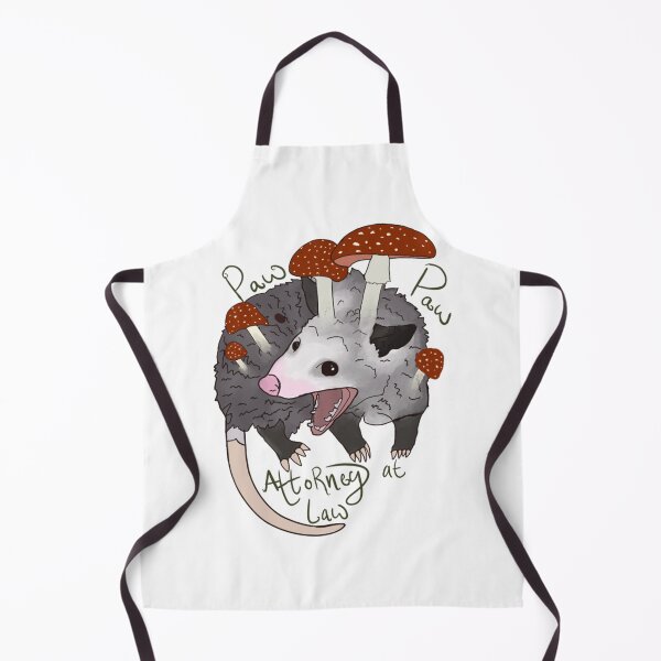 Item preview, PawPaw Attorney at Law designed and sold by GoddessUtopia.