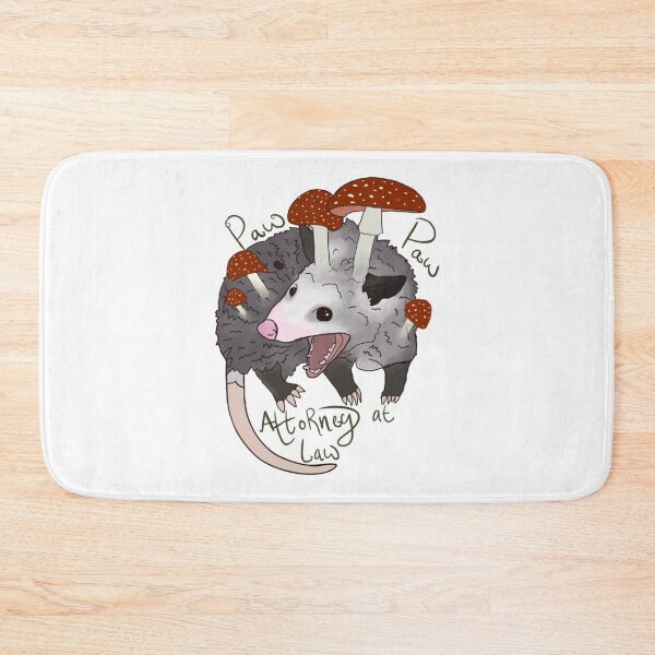 Item preview, PawPaw Attorney at Law   designed and sold by GoddessUtopia.
