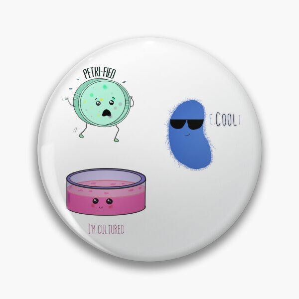 Item preview, Cute microbiology puns designed and sold by Tamm-art.