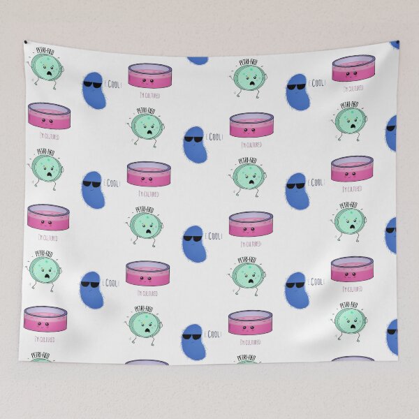 Item preview, Cute microbiology puns designed and sold by Tamm-art.