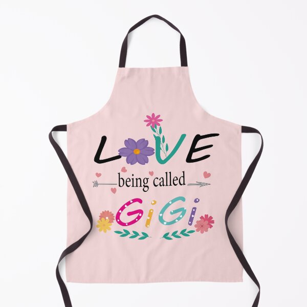 Item preview, I Love Being Called gigi | Mother's Day Gift Grandma Gift gigi Tee Flower | Nana Mama Top Gigi Gift from Grandchildren designed and sold by SimoSaladain.