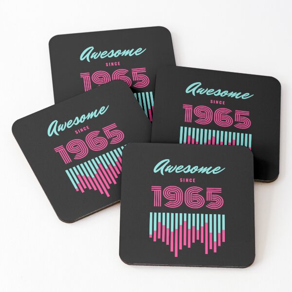 Item preview, Awesome since 1965! designed and sold by DeversDesigns.