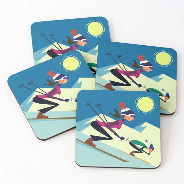 Item preview, Alpe D'Huez ski designed and sold by kentrglrag.