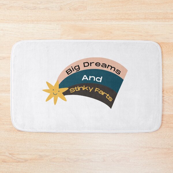 Item preview, Big Dreams and Stinky Farts Fart Dreamer designed and sold by Willyboy16.