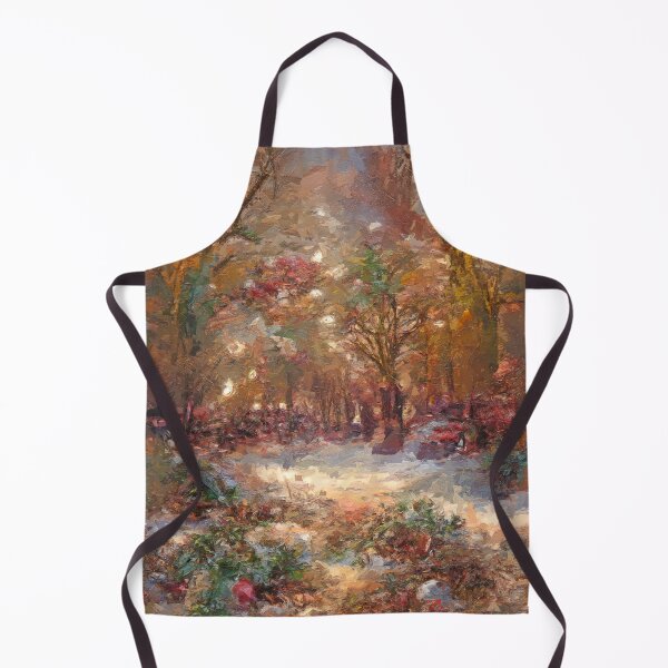 Item preview, Untitled (Quiet_Chestnut_Woodland.jpg) designed and sold by Vincent Rubens.