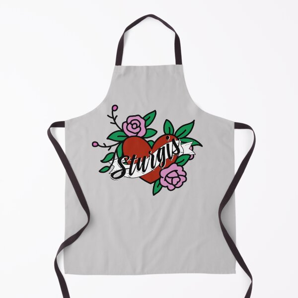 Item preview, Tattoo Style sturgis South Dakota Motorcycle Rally designed and sold by PincGeneral.