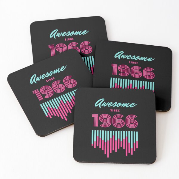 Item preview, Awesome since 1966! designed and sold by DeversDesigns.
