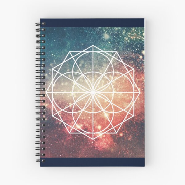 Item preview, Galaxy geometry designed and sold by OriginalShirt.