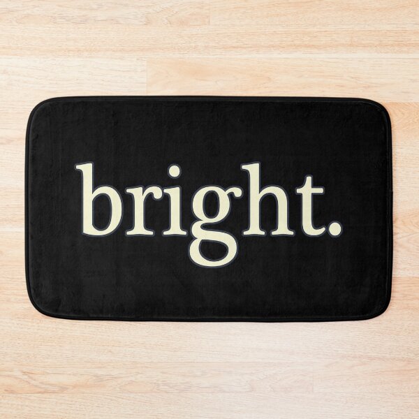 Item preview, Bright, Inspirational, Motivational,  Minimalist Typography, Aesthetic designed and sold by DULCE76.
