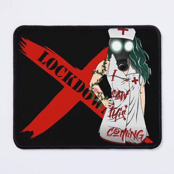 Item preview, Lockdown designed and sold by TrimSheshi.