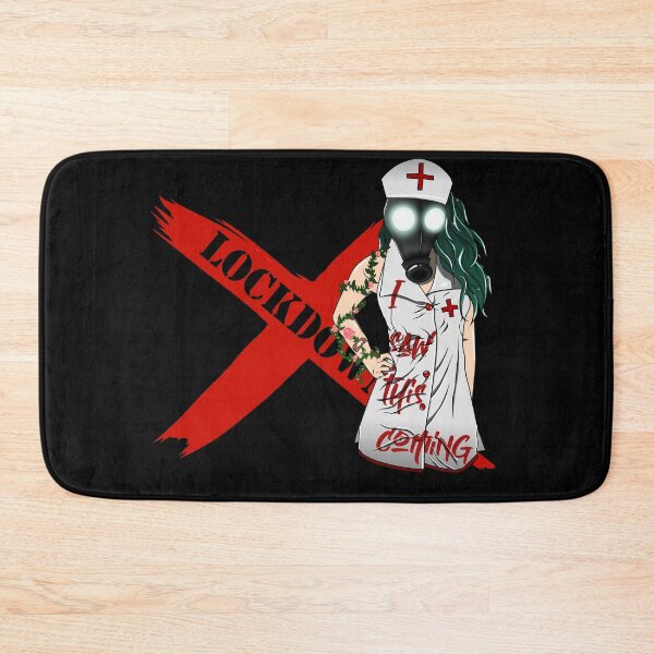 Item preview, Lockdown designed and sold by TrimSheshi.